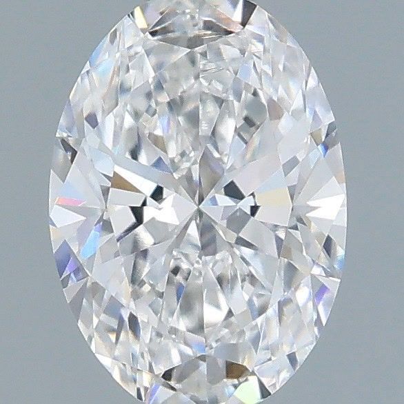 Oval Lab-Grown Diamond image