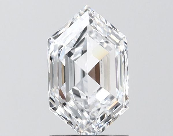 Hexagonal Lab-Grown Diamond image