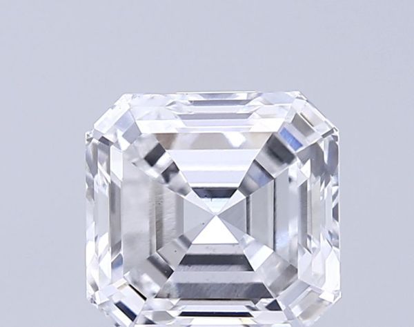 Asscher Lab-Grown Diamond image
