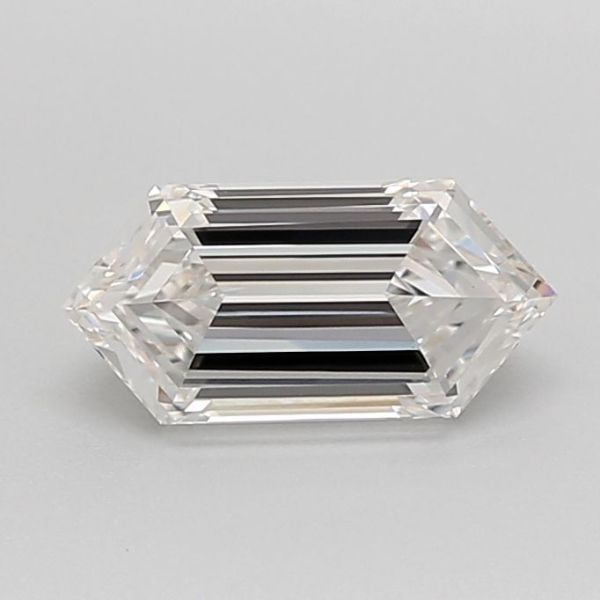 Hexagonal Lab-Grown Diamond image