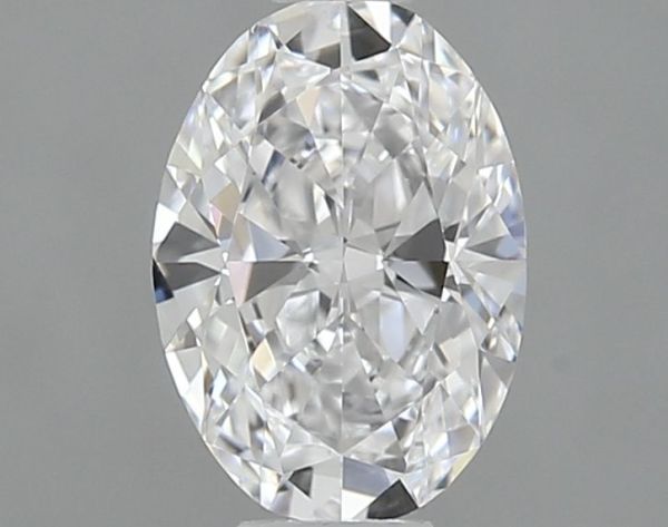 Oval Lab-Grown Diamond image