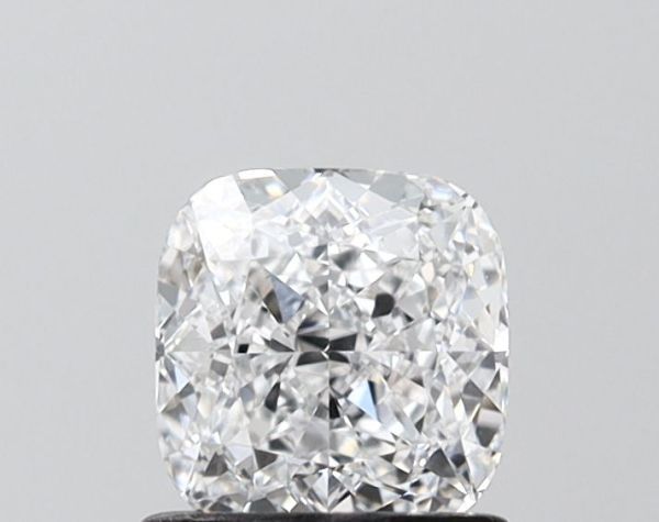 Cushion Lab-Grown Diamond image