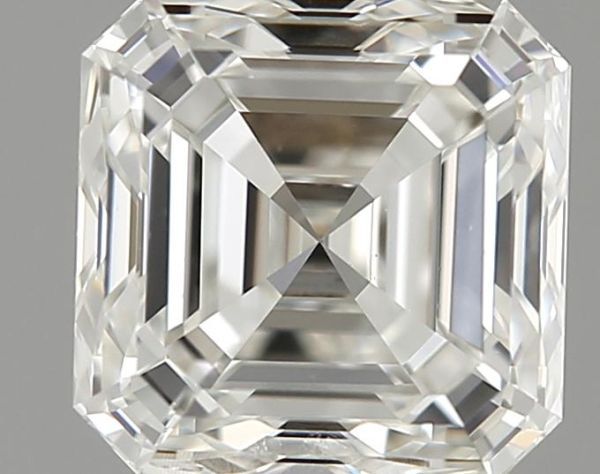 Asscher Diamond image