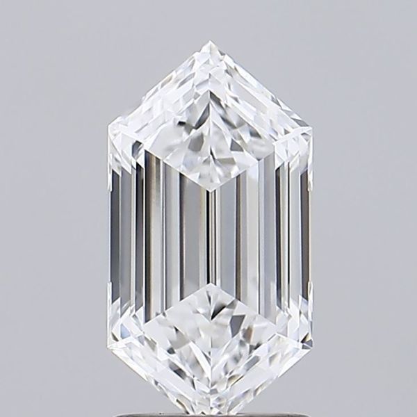Hexagonal Lab-Grown Diamond image