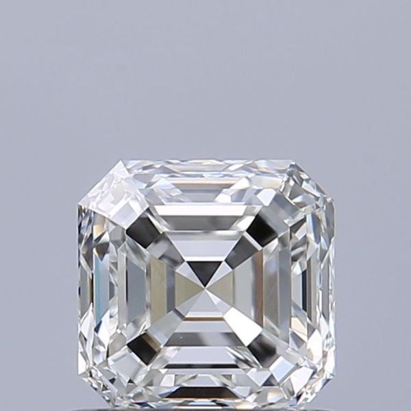 Asscher Diamond image