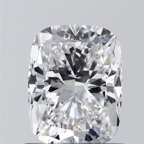 Cushion Lab-Grown Diamond image