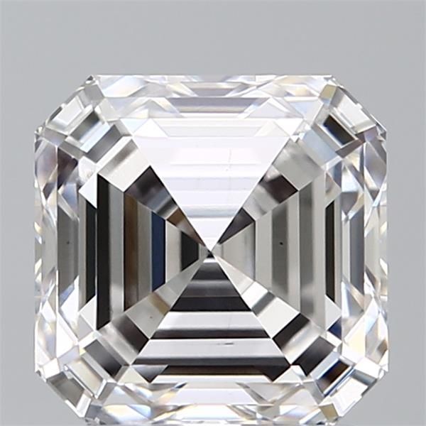 Asscher Lab-Grown Diamond image
