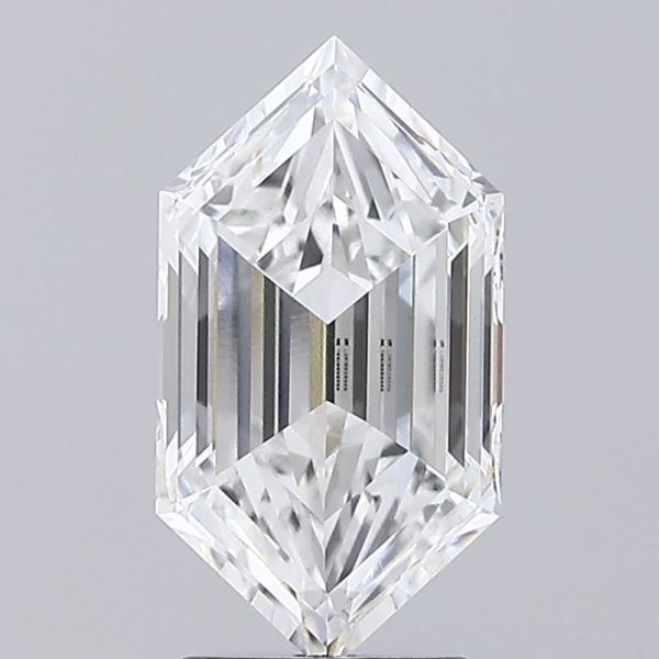 Hexagonal Lab-Grown Diamond image