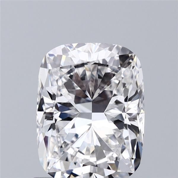 Cushion Lab-Grown Diamond image