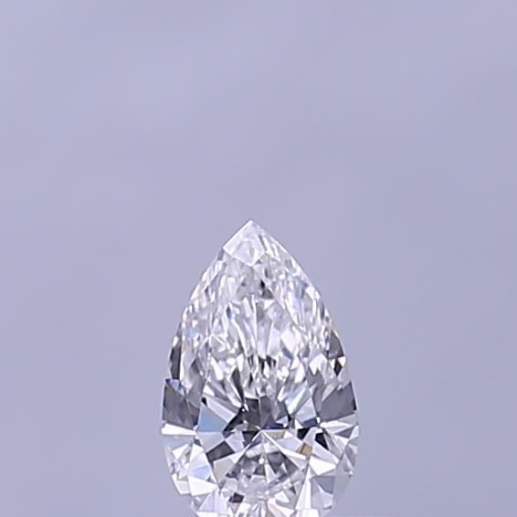 Pear Lab-Grown Diamond image