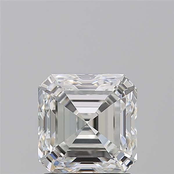 Asscher Diamond image