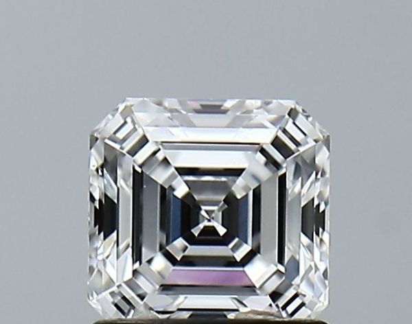 Asscher Lab-Grown Diamond image