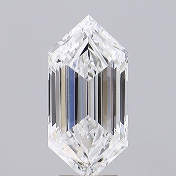 Hexagonal Lab-Grown Diamond image