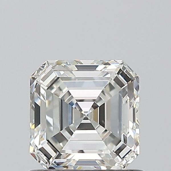 Asscher Diamond image