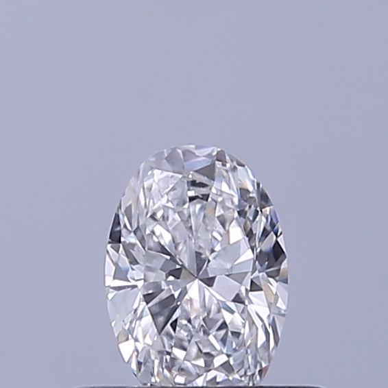 Oval Lab-Grown Diamond image