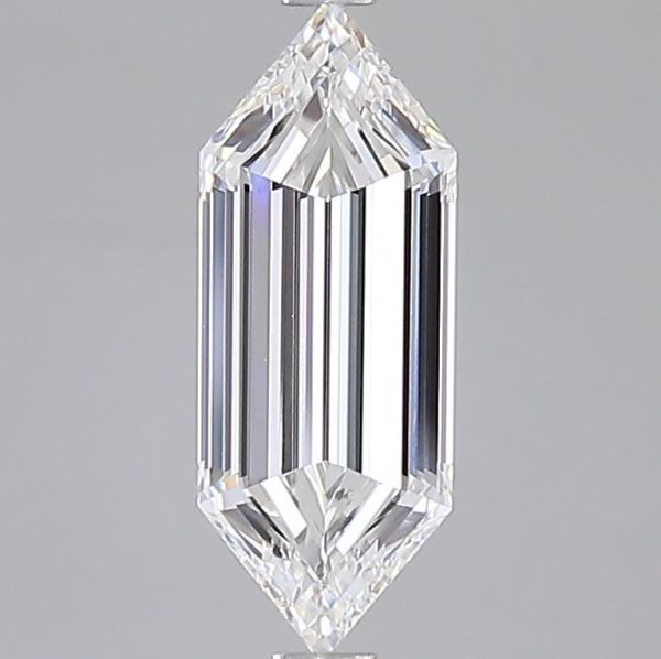 Hexagonal Lab-Grown Diamond image