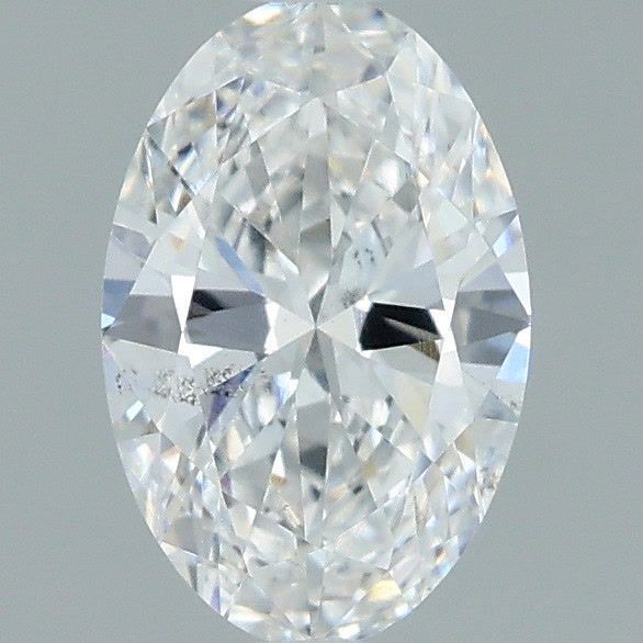 Oval Lab-Grown Diamond image