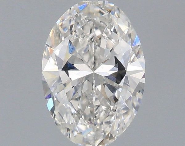 Oval Lab-Grown Diamond image
