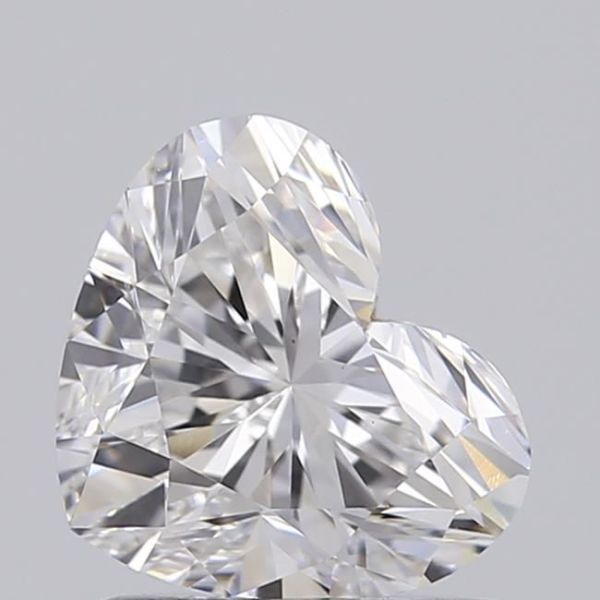 Heart Lab-Grown Diamond image