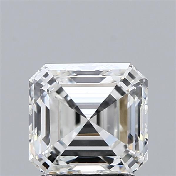Asscher Lab-Grown Diamond image