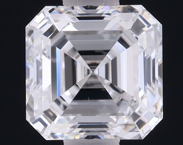 Asscher Lab-Grown Diamond image