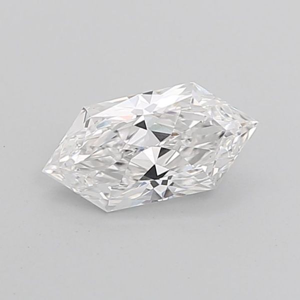Hexagonal Lab-Grown Diamond image