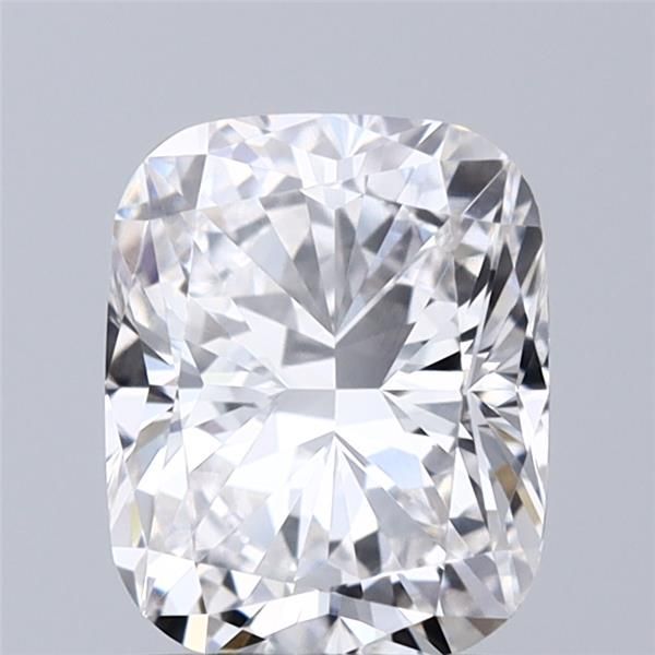 Cushion Lab-Grown Diamond image