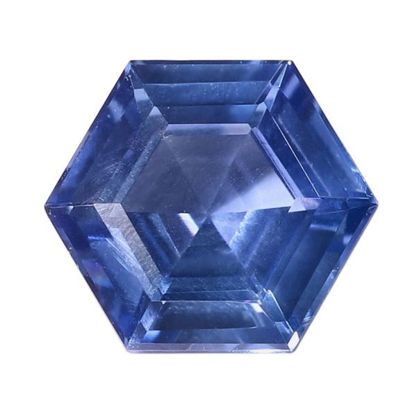 Hexagonal Gemstone image