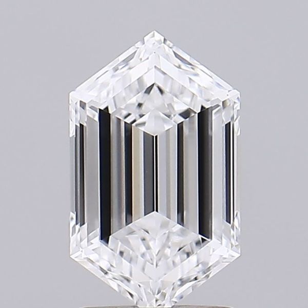 Hexagonal Lab-Grown Diamond image