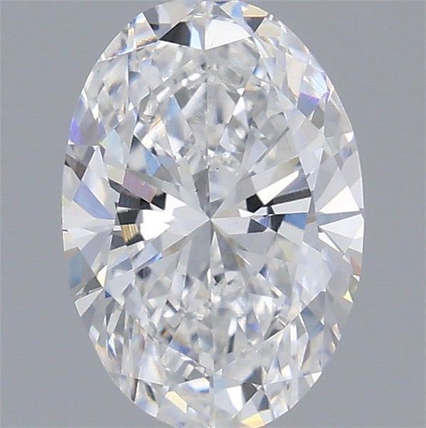 Oval Lab-Grown Diamond image