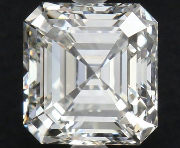 Asscher Diamond image