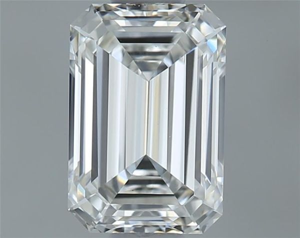 Emerald Lab-Grown Diamond image
