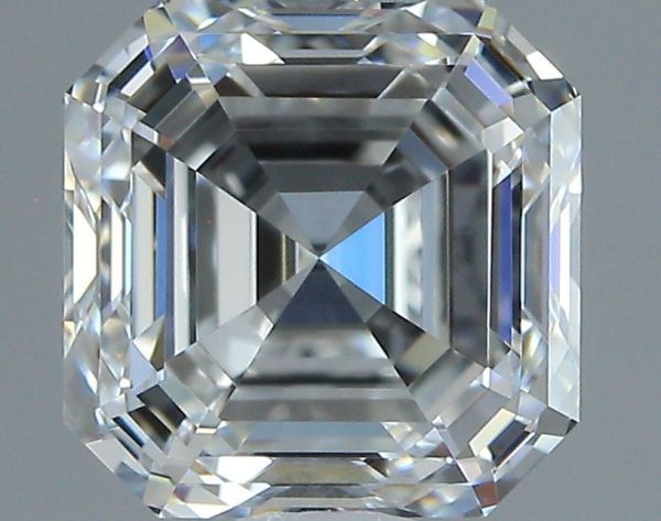 Asscher Diamond image