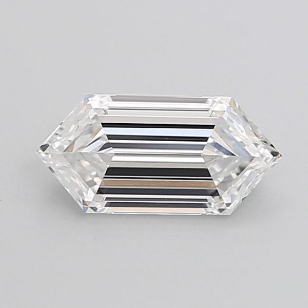 Hexagonal Lab-Grown Diamond image