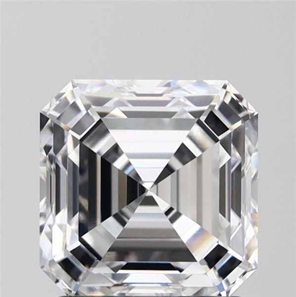 Asscher Lab-Grown Diamond image