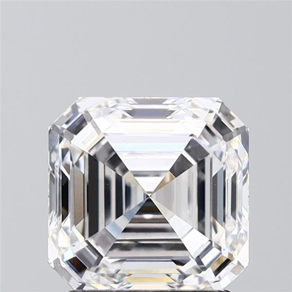 Asscher Lab-Grown Diamond image