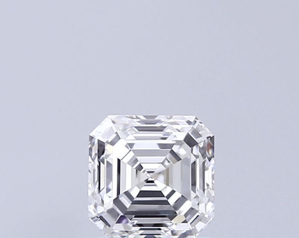 Asscher Lab-Grown Diamond image