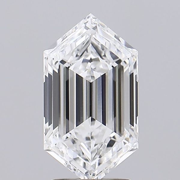 Hexagonal Lab-Grown Diamond image