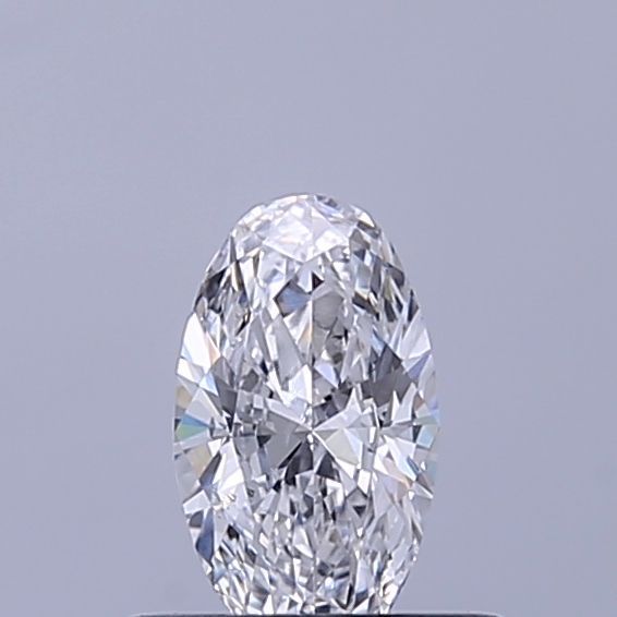 Oval Lab-Grown Diamond image