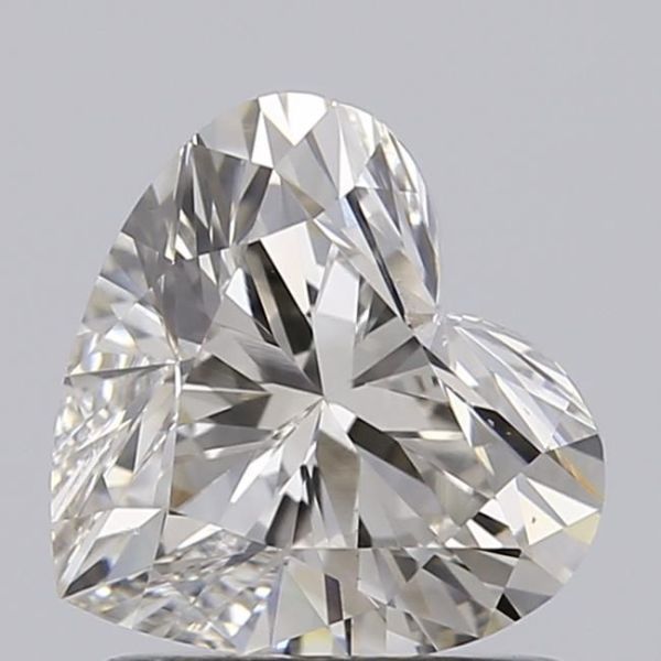 Heart Lab-Grown Diamond image