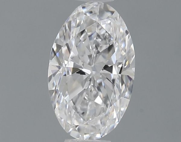 Oval Lab-Grown Diamond image