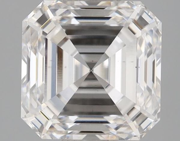 Asscher Lab-Grown Diamond image