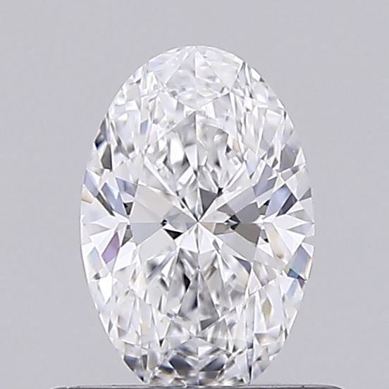 Oval Lab-Grown Diamond image