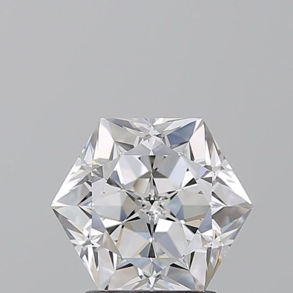 Hexagonal Diamond image