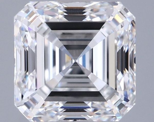 Asscher Lab-Grown Diamond image