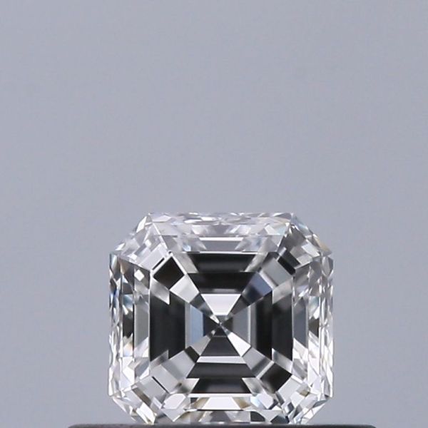 Asscher Diamond image