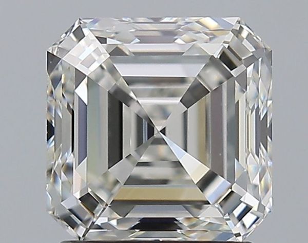 Asscher Diamond image