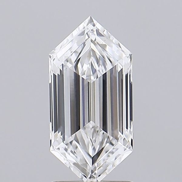 Hexagonal Lab-Grown Diamond image