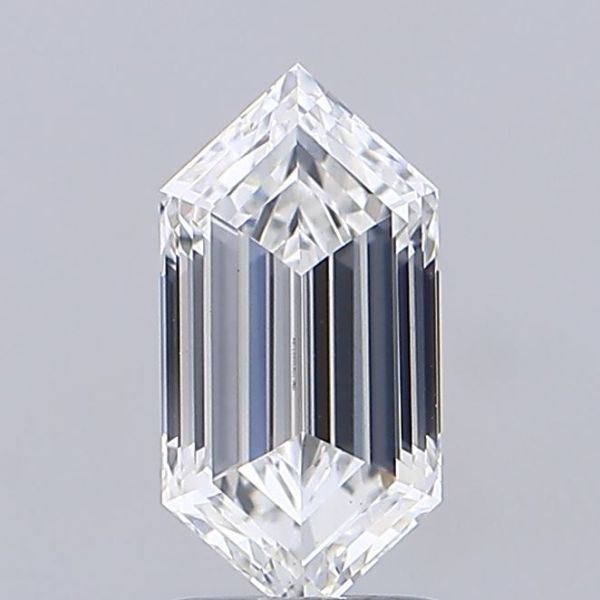 Hexagonal Lab-Grown Diamond image