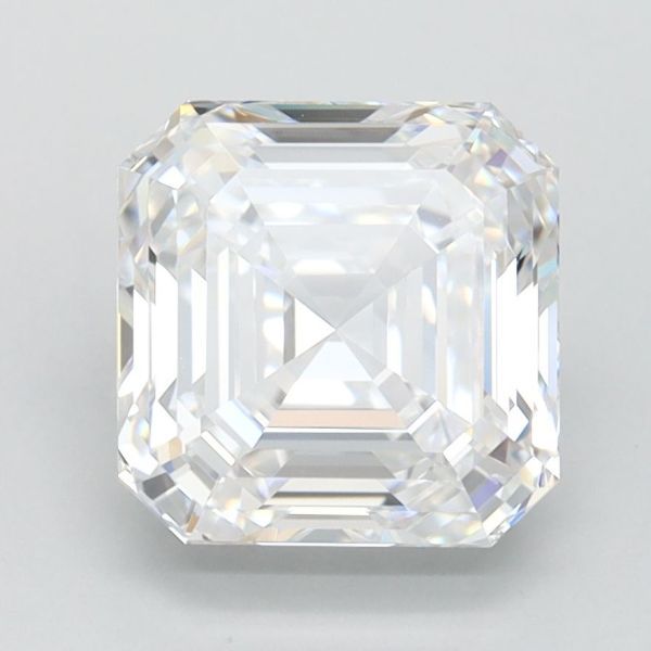Asscher Lab-Grown Diamond image
